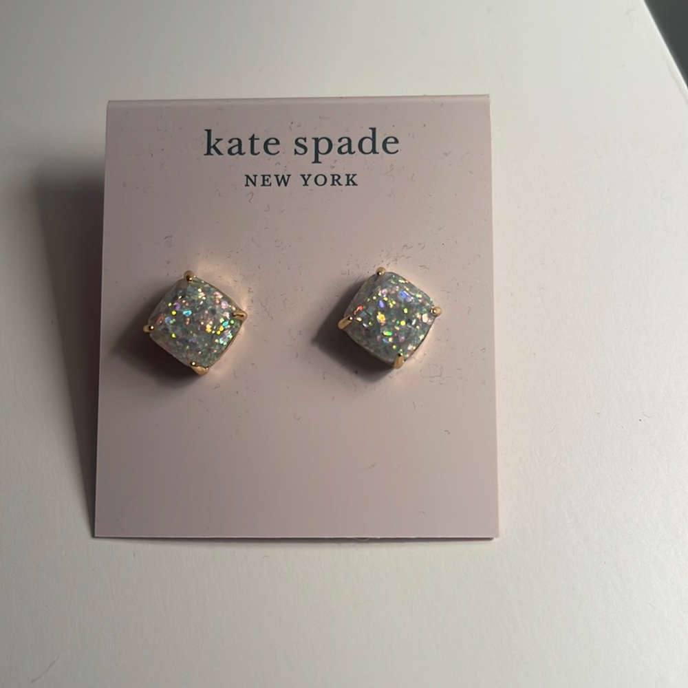 Kate Spade Stud earrings
